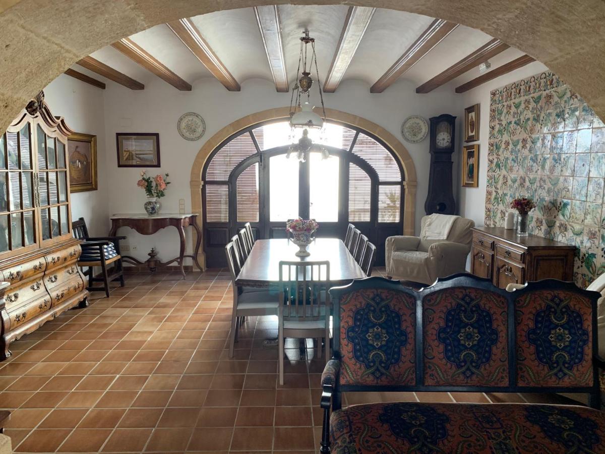 Villa Mareta 哈维亚 外观 照片