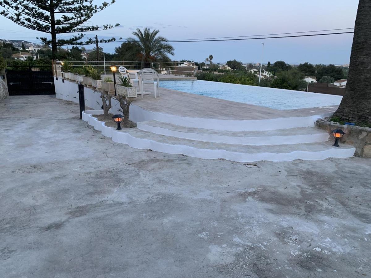 Villa Mareta 哈维亚 外观 照片