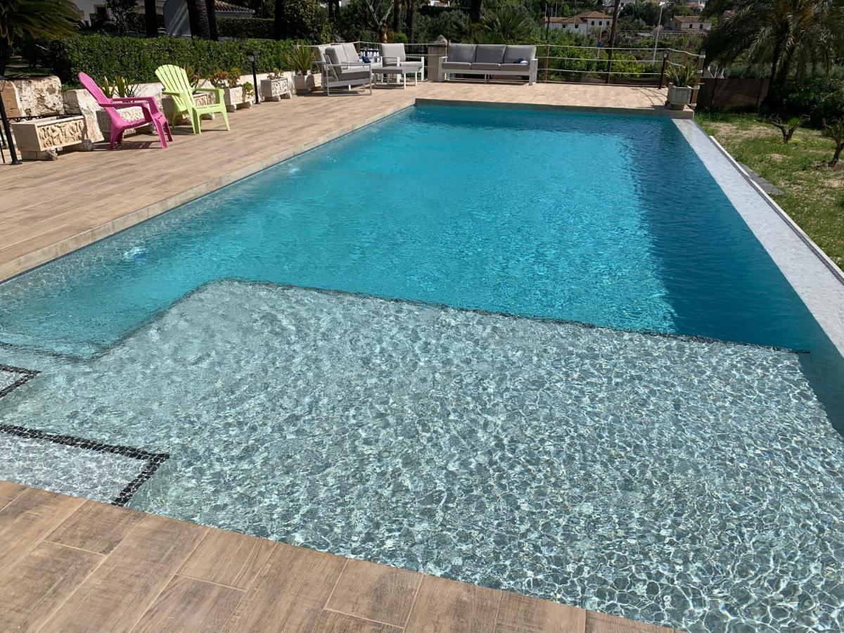 Villa Mareta 哈维亚 外观 照片
