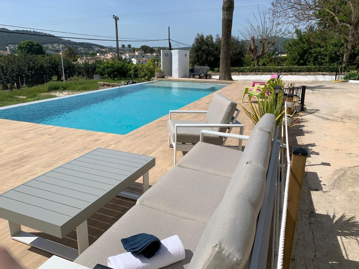 Villa Mareta 哈维亚 外观 照片