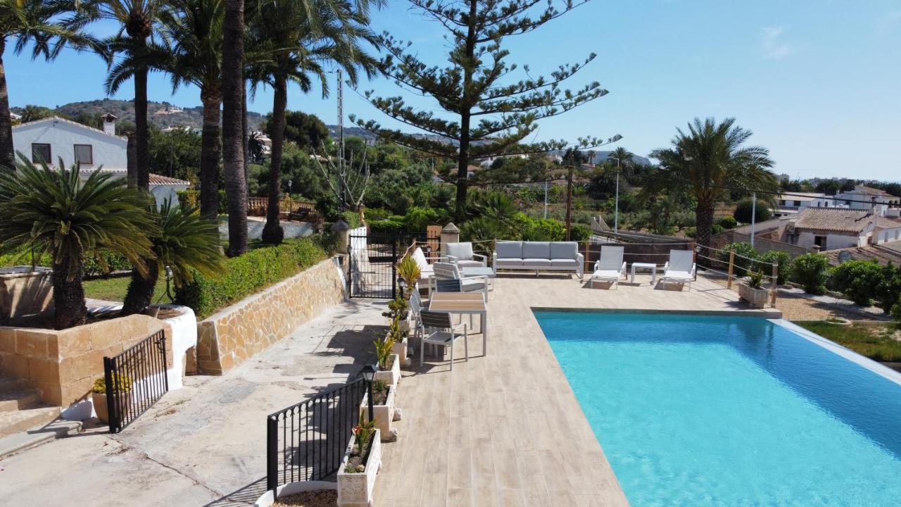 Villa Mareta 哈维亚 外观 照片