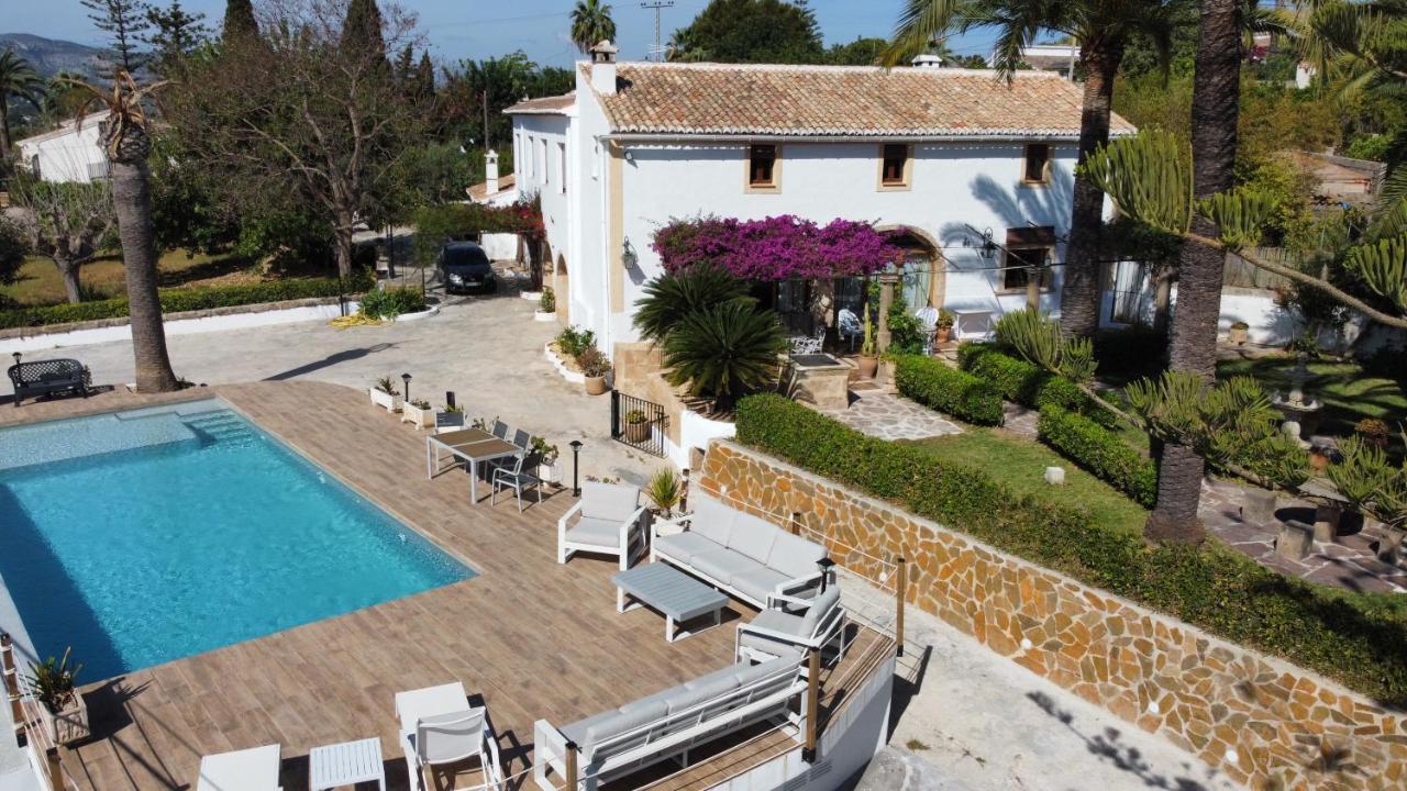 Villa Mareta 哈维亚 外观 照片