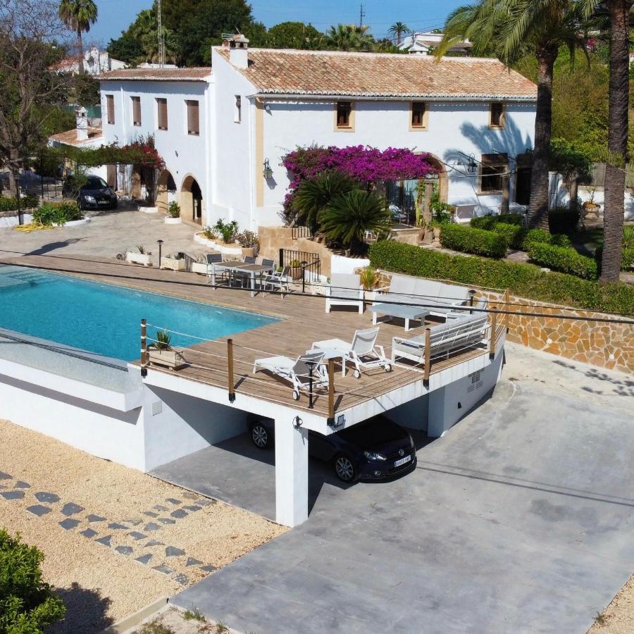 Villa Mareta 哈维亚 外观 照片