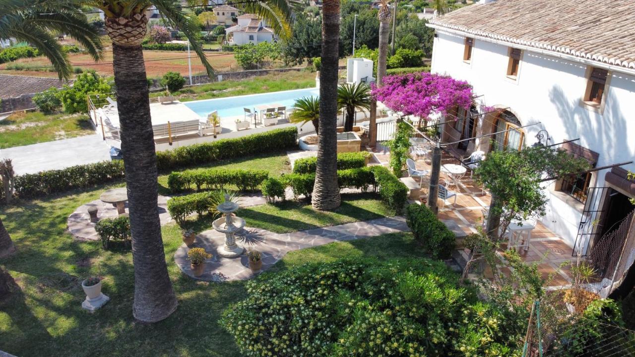 Villa Mareta 哈维亚 外观 照片