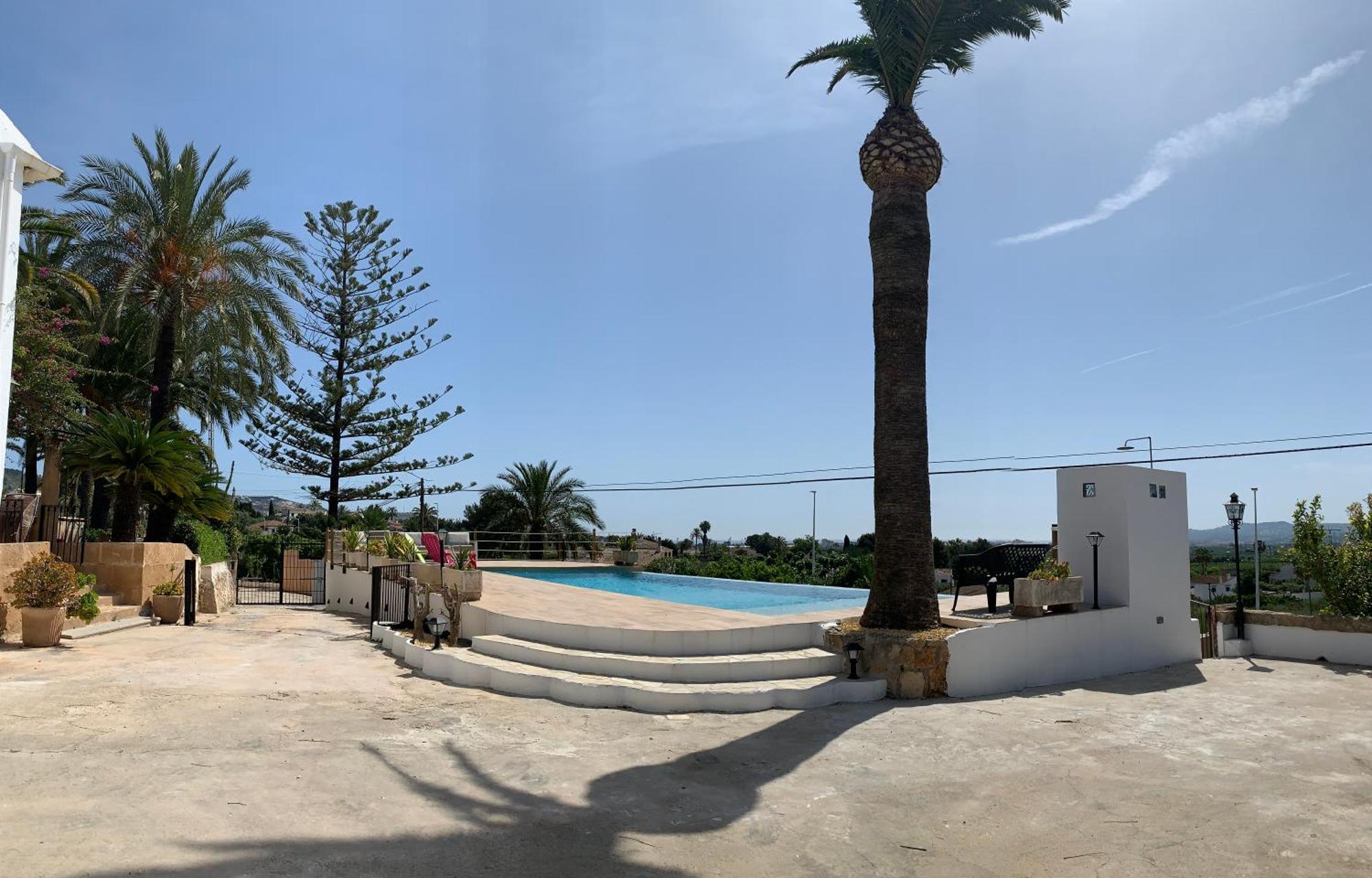 Villa Mareta 哈维亚 外观 照片